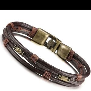 Men’s/Unisex bracelet/Anklet